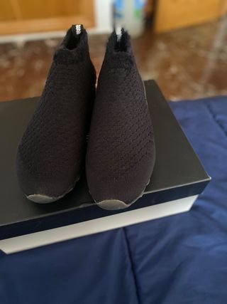 Botines Camper Hombre Talla 44 Negros