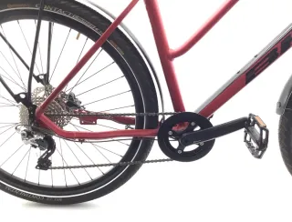 Bicicleta de paseo BH Oxford Jet