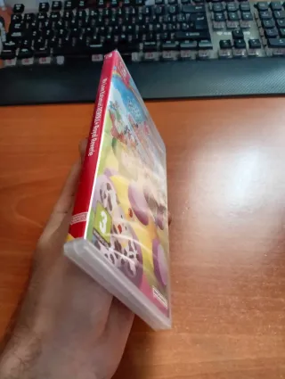 (nuevo) We Love Katamari Reroll + Royal Reverie Sw