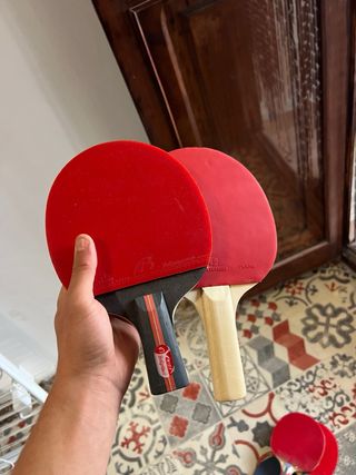 Palas de Ping Pong Profesionales