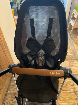 Carrito Cybex Mios Negro
