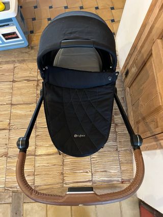 Carrito Cybex Mios Negro