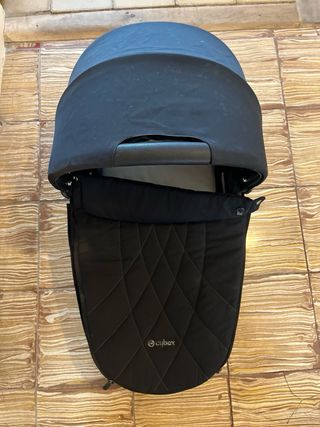 Carrito Cybex Mios Negro