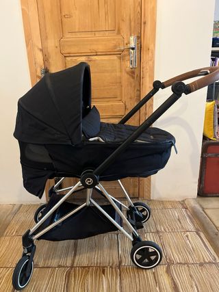 Carrito Cybex Mios Negro