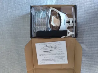 Gafas Lupa Gorelax con 2 LED y 5 Lentes.