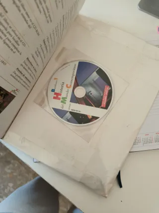 Bachillerato 1historia del mundo contemporáneo