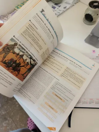 Bachillerato 1historia del mundo contemporáneo