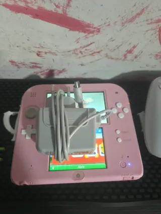 Nintendo 2DS Rosa