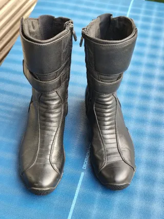Stivaletti Moto Alpinestars Neri