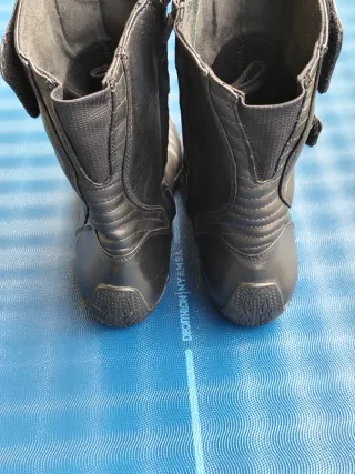 Stivaletti Moto Alpinestars Neri