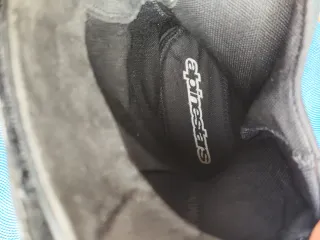 Stivaletti Moto Alpinestars Neri