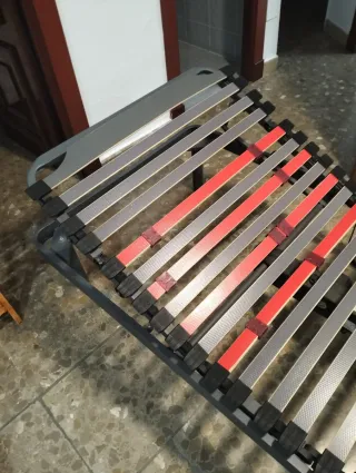 Base Cama Articulada