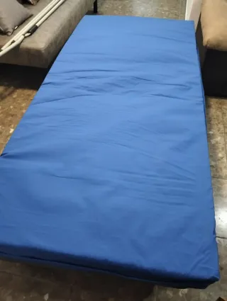 Base Cama Articulada