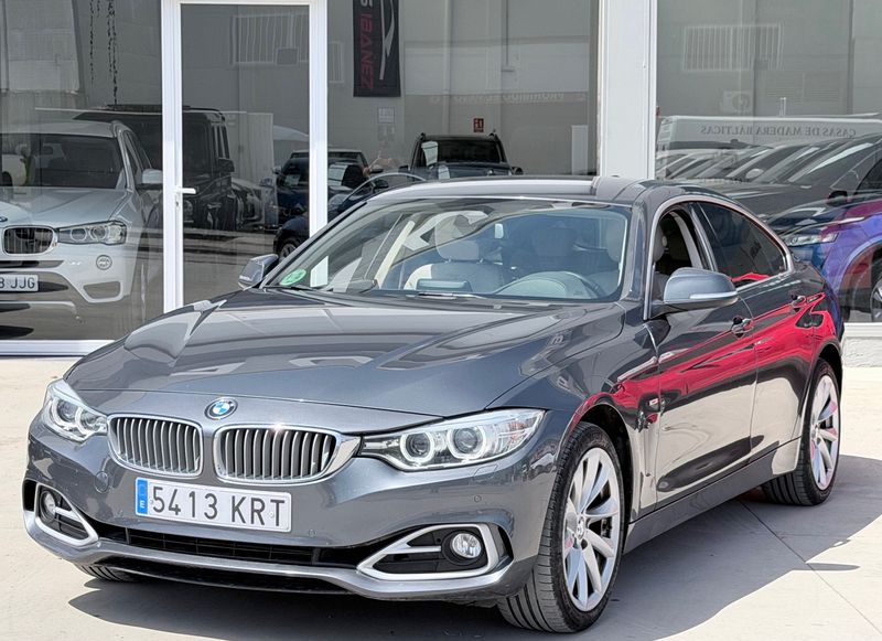 BMW Serie 4 BMW Serie 4 420i Gran Coupe - foto 1