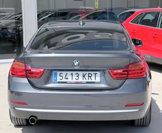 BMW Serie 4 BMW Serie 4 420i Gran Coupe