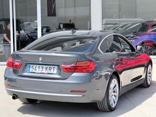 BMW Serie 4 BMW Serie 4 420i Gran Coupe