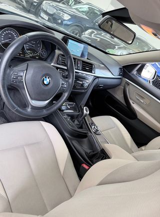 BMW Serie 4 BMW Serie 4 420i Gran Coupe