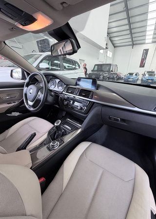 BMW Serie 4 BMW Serie 4 420i Gran Coupe