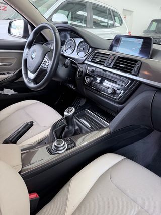 BMW Serie 4 BMW Serie 4 420i Gran Coupe