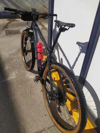 Bicicleta MTB Merida Big Nine XT Talla L