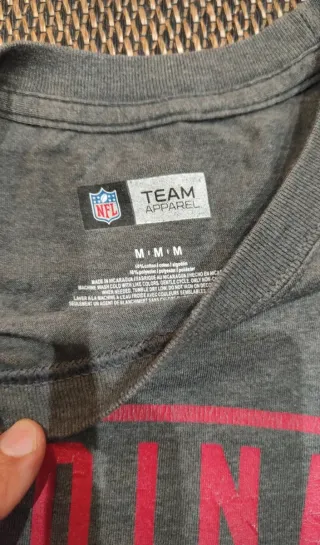 Camiseta Arizona Cardinals NFL