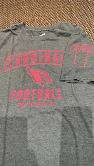 Camiseta Arizona Cardinals NFL