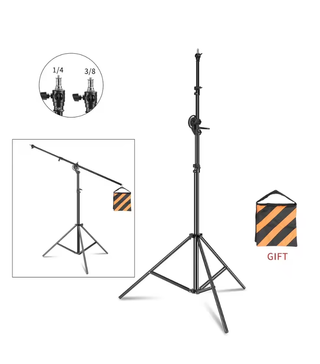 Trípode Profesional Fotográfico 4M