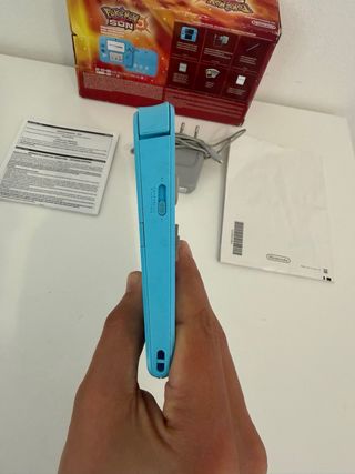 Nintendo 2DS Pokemon Sole Edizione Limitata