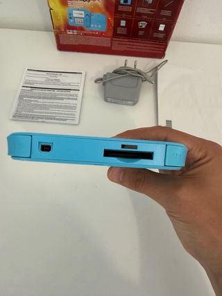 Nintendo 2DS Pokemon Sole Edizione Limitata