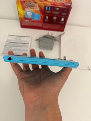 Nintendo 2DS Pokemon Sole Edizione Limitata