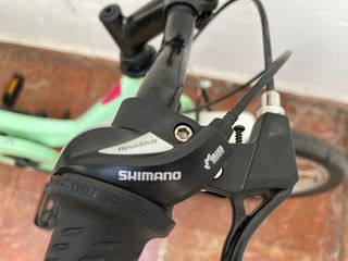 Bicicleta B-Pro 20 niña/o