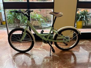 Bicicleta B-Pro 20 niña/o