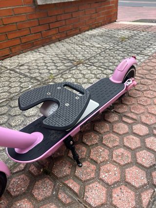 Patinete Eléctrico Rosa Infantil