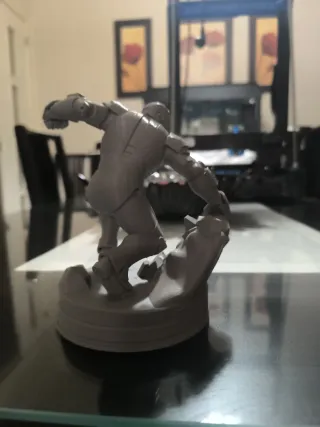 Figura de Iron Man