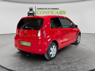 Skoda Citigo 2015