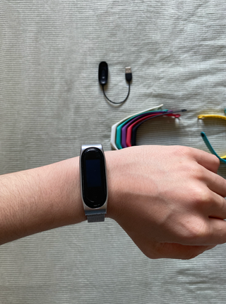 Xiaomi Smart Band + 8 pulseras