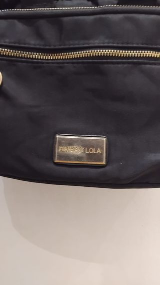 Bolso Bimba y Lola Negro