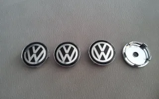 Tapas Centro Llanta VW 60mm (4 Unidades)