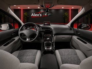 Peugeot 3008 1.6 HDi 115 Allure 5p FAP