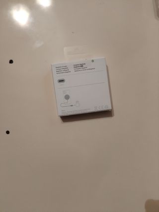 Cargador Magnetico Apple iPhone