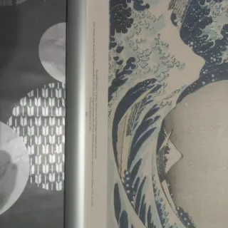 Stampa artistica La grande Onda di Kanagawa
