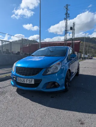 Opel Corsa 2007