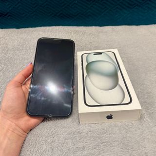 iPhone 15 Plus 256GB Negro