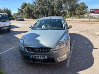 Ford Mondeo 2007