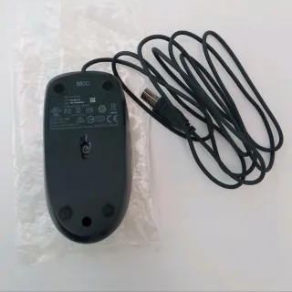 Mouse Logitech M90 USB Nero