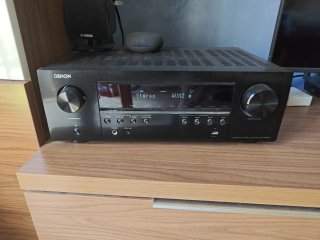 Denon AVC-S660H perfecto Blu-ray y Condolas  8k