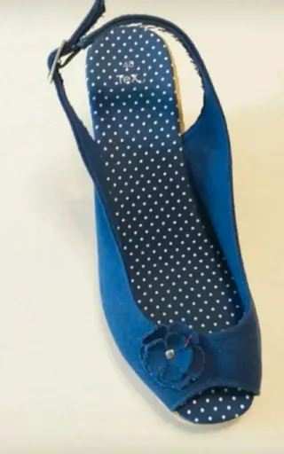 Sandalias con cuña: combinan con todo!!