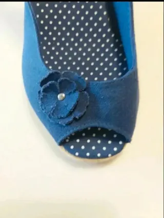 Sandalias con cuña: combinan con todo!!