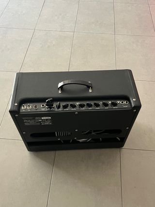 Fender Hot Rod Deluxe III Amplificador Guitarra
