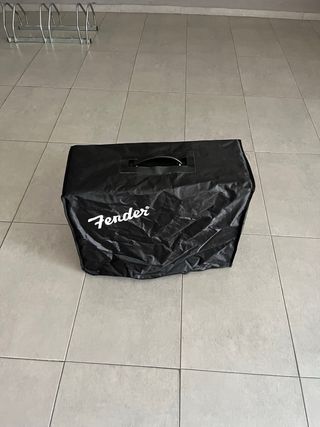 Fender Hot Rod Deluxe III Amplificador Guitarra